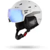 Image de Cairn Casque de ski XPLORER VISOR EVOLIGHT NXT® WHITE Blanc 54/56