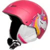 Image de Cairn Casque de ski ANDROID GRAPHIC J FUCHSIA UNICORN Rose 54/56