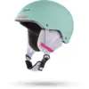 Image de Cairn Casque de ski ANDROID J TURQUOISE NEON PINK Bleu 48/50