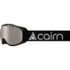 Image de Cairn Masque de ski BLAZE M SPX3 MAT BLACK Noir