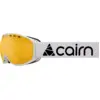 Image de Cairn Masque de ski BLAZE M SPX2 SHINY WHITE Blanc