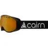 Image de Cairn Masque de ski BLAZE M SPX PHOTOCHROMIC MAT BLACK Noir