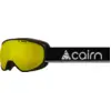 Image de Cairn Masque de ski GENIUS OTG SPX1 MAT BLACK Noir