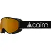 Image de Cairn Masque de ski GENIUS OTG PHOTOCHROMIC MAT BLACK Noir