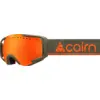 Image de Cairn Masque de ski NEXT SPX3 MAT FOREST NIGHT FIRE Vert