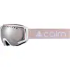 Image de Cairn Masque de ski NEXT SPX3 SHINY WHITE POWDER PINK Blanc