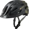 Image de Cairn Casque de vélo FUSION MAT BLACK FOREST Noir L