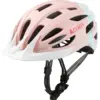 Image de Cairn Casque de vélo FUSION MAT PASTEL PINK Rose L
