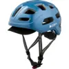 Image de Cairn Casque de vélo QUARTZ SHINY PACIFIC Bleu L