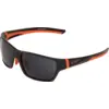 Image de Cairn Lunettes DRIVE MAT BLACK RED Noir