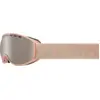 Image de Cairn Masque de ski BLAZE M SPX3 POWDER PINK SILVER Rose