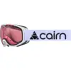 Image de Cairn Masque de ski BLAZE M SPX1 SHINY WHITE PINK Blanc