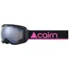 Image de Cairn Masque de ski SPARK OTG SPX3 MAT BLACK NEON PINK Noir