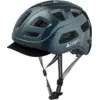 Image de Cairn Casque de vélo QUARTZ SHINY PINE Bleu L