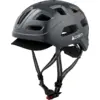 Image de Cairn Casque de vélo QUARTZ SHINY SHADOW Gris L