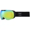 Image de Cairn Masque de ski ULTIMATE SPX3 WOOD Marron