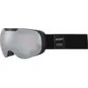 Image de Cairn Masque de ski ULTIMATE SPX3 MAT BLACK SILVER Noir