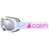 Image de Cairn Masque de ski FRIEND SPX3 MAT WHITE SPRAY Blanc