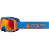 Image de Cairn Masque de ski FRIEND SPX3 MAT BLUE ORANGE Bleu