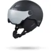 Image de Cairn Casque de ski ANDROID VISOR MAT BLACK Noir 57/58