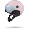 Image de Cairn Casque de ski ANDROID VISOR POWDER PINK Rose 61/62