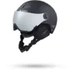 Image de Cairn Casque de ski ANDROID VISOR J MAT BLACK Noir 51/53