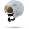 Image de Cairn Casque de ski HELIOS EVOLIGHT NXT® MAT WHITE Blanc 55/57