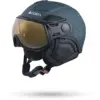Image de Cairn Casque de ski HELIOS LEATHER EVOLIGHT NXT® PINE Vert 53/55