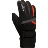 Image de Cairn Gants de ski STYL J C TEX GRAPHITE SCARLET Gris 16
