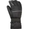 Image de Cairn Gants de ski CERES J BLACK WHITE Noir 16