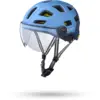 Image de Cairn Casque de vélo QUARTZ VISOR MIPS® MAT DENIM NIGHT SKY Bleu M