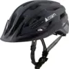 Image de Cairn Casque de vélo FUSION MAT FULL BLACK Noir S