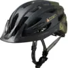 Image de Cairn Casque de vélo FUSION MAT BLACK FOREST Noir S
