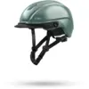 Image de Cairn Casque de vélo FUSE MAT METALLIC EUCALYPTUS Vert L