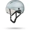 Image de Cairn Casque de vélo FUSE VISOR MAT METALLIC EUCALYPTUS Vert M