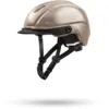 Image de Cairn Casque de vélo FUSE MAT METALLIC CREAM Beige M