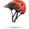 Image de Cairn Casque de vélo LAVA MAT SANGUINE Rouge M