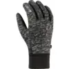 Image de Cairn Gants ARSINE TOUCH BLACK Noir S