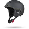 Image de Cairn Casque de ski INFINITI MAT BLACK GOLD Noir 54/56