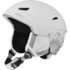 Image de Cairn Casque de ski ELECTRON GRAPHIC MAT WHITE ROSACE Blanc 59/60