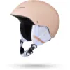 Image de Cairn Casque de ski ANDROID J MAT POWDER PINK Rose 46/48