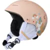 Image de Cairn Casque de ski ANDROID GRAPHIC J MAT POWDER PINK UNICORN Rose 54/56