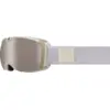 Image de Cairn Masque de ski PEARL SPX3 MAT WHITE SILVER Blanc