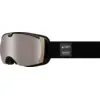 Image de Cairn Masque de ski PEARL SPX3 MAT BLACK SILVER Noir