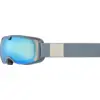 Image de Cairn Masque de ski PEARL SPX3 MAT EUCALYPTUS ICE BLUE Vert