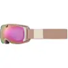 Image de Cairn Masque de ski PEARL SPX3 MAT LATTE PINK Rose