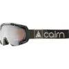 Image de Cairn Masque de ski MERCURY SPX3 MAT BLACK DARK FOREST Noir