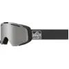 Image de Cairn Masque de ski GENESIS CLX3 MAT BLACK SILVER Noir