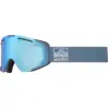 Image de Cairn Masque de ski GENESIS CLX3 MAT EUCALYPTUS SILVER Vert