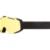 Image de Cairn Masque de ski GENESIS CLX1 MAT BLACK SILVER Noir